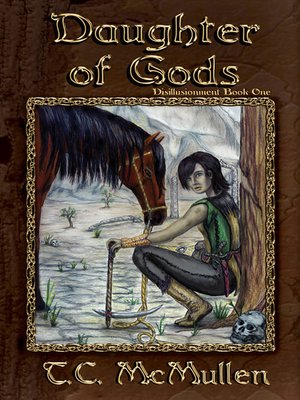 cover image of Daughter of Gods